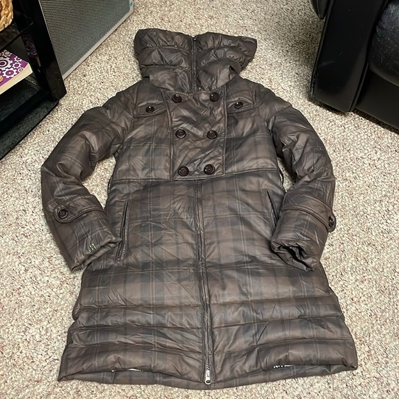 Soia & kyo down filled long puffer coat - Picture 6 of 14